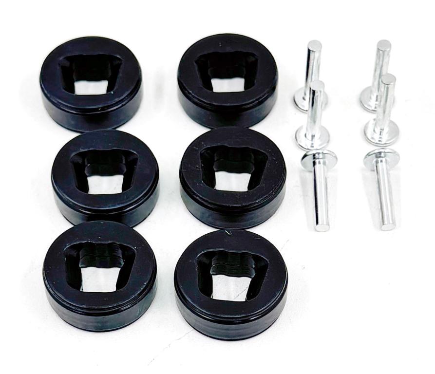 REPARO CARCACA EXTERNA EMBREAGEM CAMPANA FACTOR 150/FAZER 150/XTZ 150 CROSSER 14-25/FZ15 23-26 EMBUS