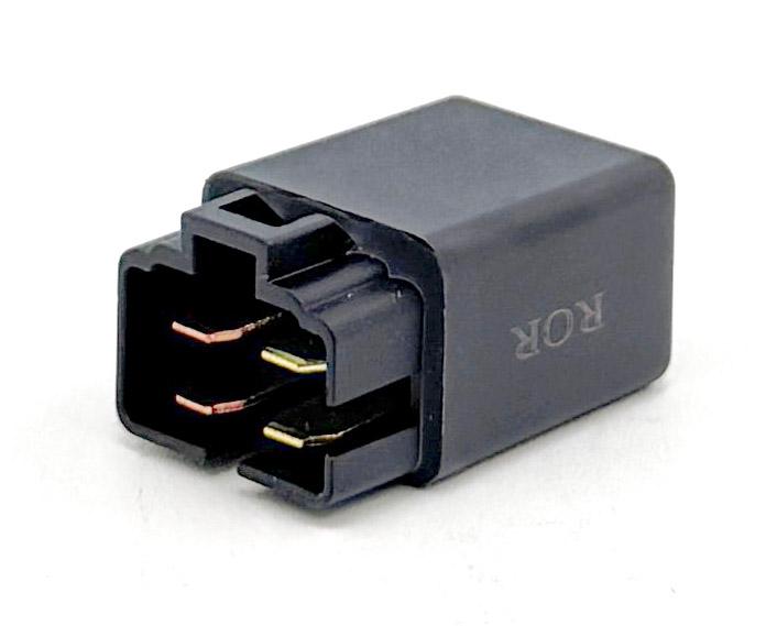 RELE PARTIDA AUXILIAR BOMBA COMBUSTIVEL FZ15 ABS 23-26/XTZ 250 LANDER 25-26 12VDC 5><6 EMBUS