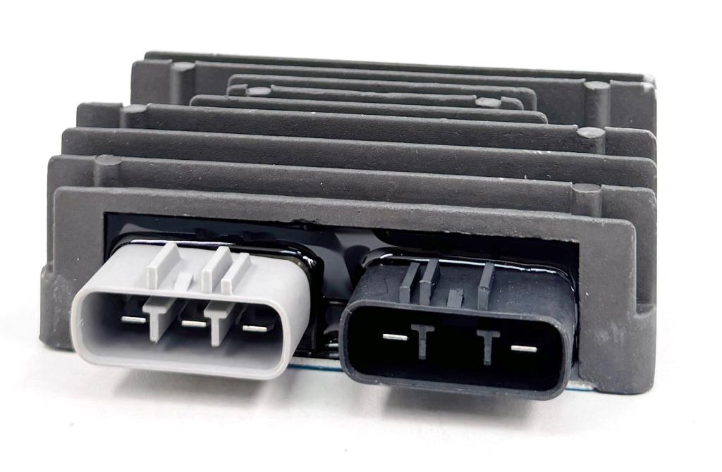 REGULADOR RETIFICADOR VOLTAGEM QUADRICICLO TRX420FA 09-13/TRX420TM 07-13/RX420TE FOURTRAX RANCHER ES 07-13 EMBUS