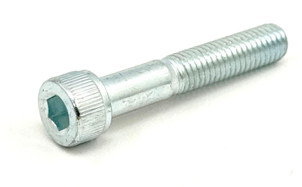 PARAFUSO ALLEN 8X45 CABECOTE FAZER 250 06-17/XTZ 2 50 LANDER 06-25/TENERE 250 11-25/FZ25 18-26 CROMAD O EMBUS