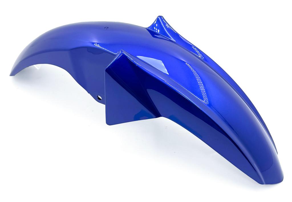PARALAMA DIANTEIRO FAZER 150/FACTOR 150 2014-2024 AZUL METALICO EMBUS