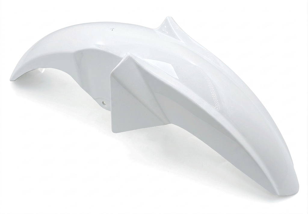 PARALAMA DIANTEIRO FAZER 150/FACTOR 150 2014-2024 BRANCO EMBUS