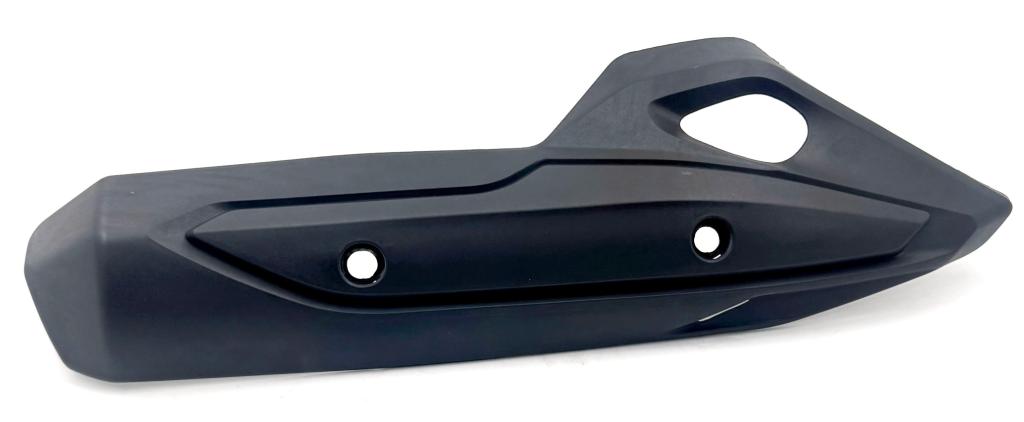PROTETOR ESCAPE PCX 150 2013-2018 PRETO FOSCO (POLIPROPILENO) EMBUS