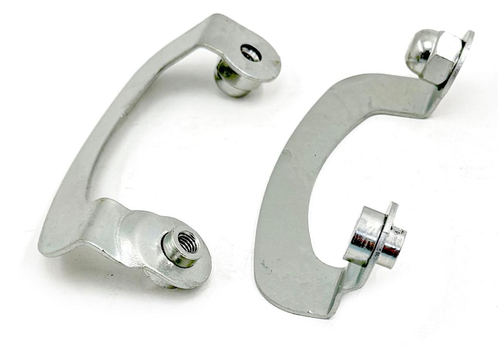 SUPORTE PARALAMA DIANT. FAN 125 2014-2018 DIREITO EMBUS