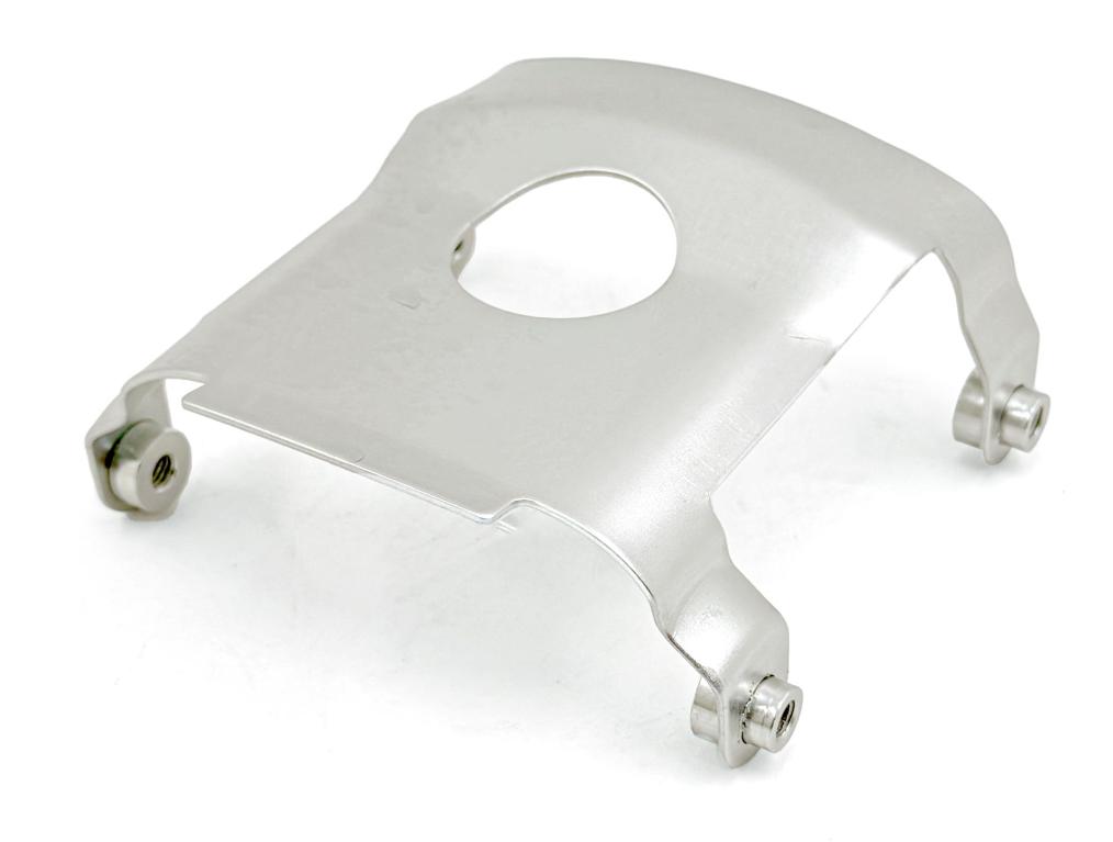 SUPORTE PARALAMA DIANT. TITAN 150 09-13/FAN 150 09 -13 EMBUS
