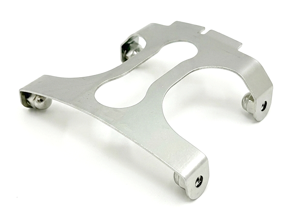 SUPORTE PARALAMA DIANT. TITAN 160/FAN 160/START 16 -24/TITAN 150/FAN 150 14-15 EMBUS