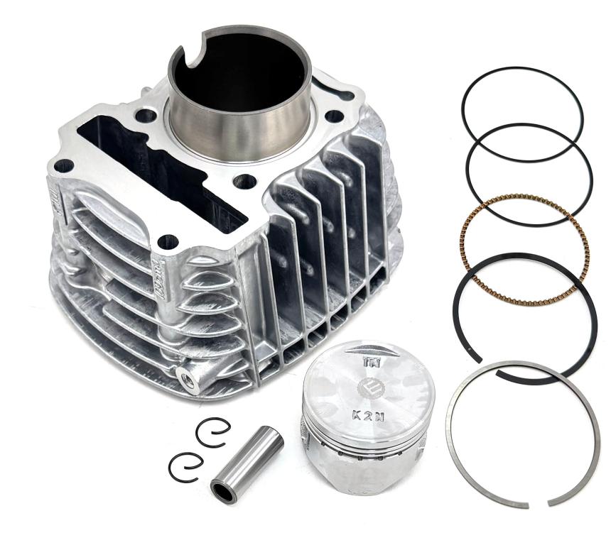 CILINDRO MOTOR KIT (PISTAO+ANEL+PINO+TRAVA) POP 11 0IES 24-26 EMBUS