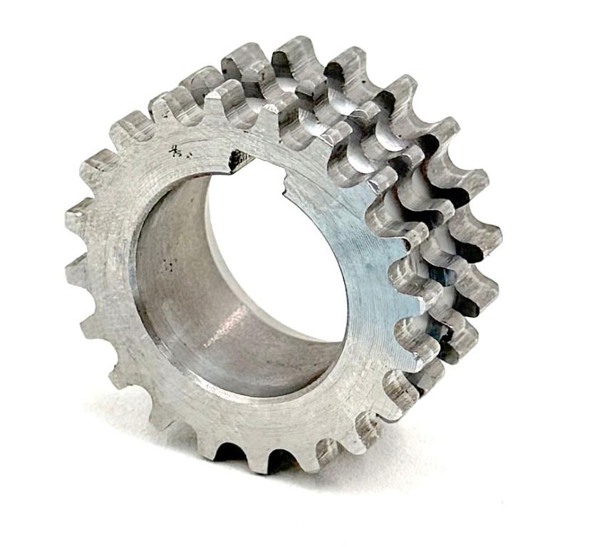 ENGRENAGEM CORRENTE COMANDO VIRABREQUIM FAZER 250 06-17/XTZ 250 08-25 LANDER/TENERE 250 11-25/FZ25 18-25 20D EMBUS