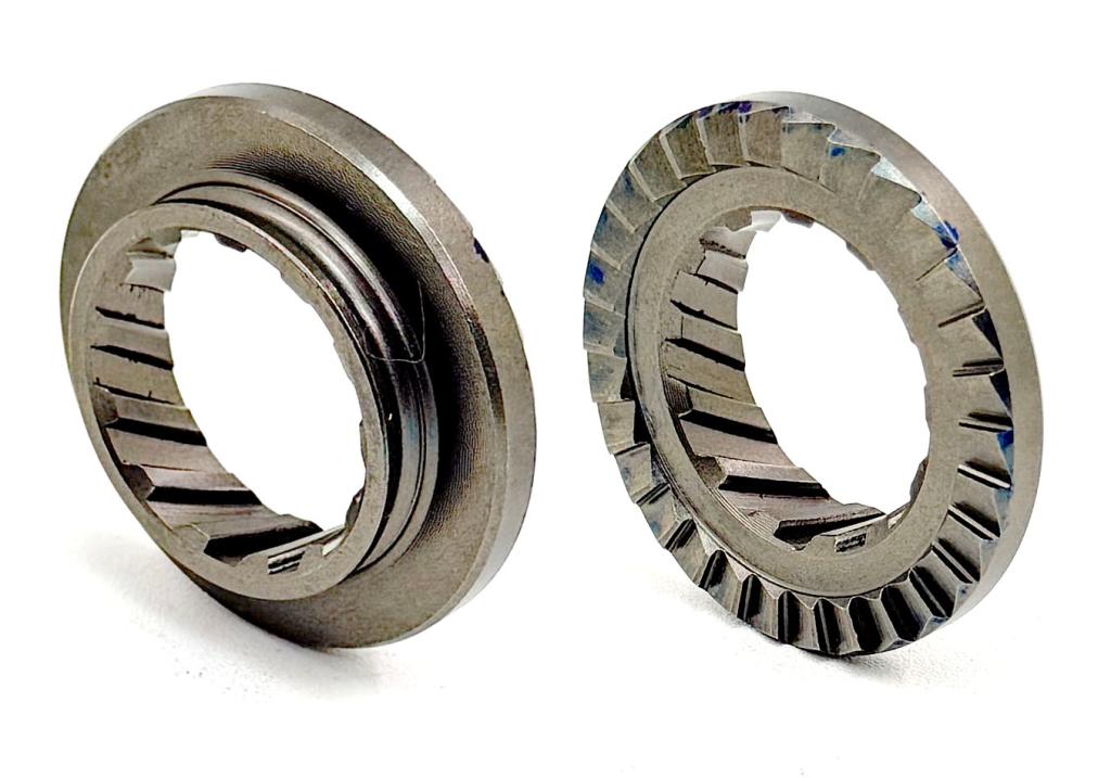 ENGRENAGEM PARTIDA LOUCA FRESADA 27DENTES YBR 125 06-08/FACTOR 125 09-15/XTZ 125 08-15 "U1º"