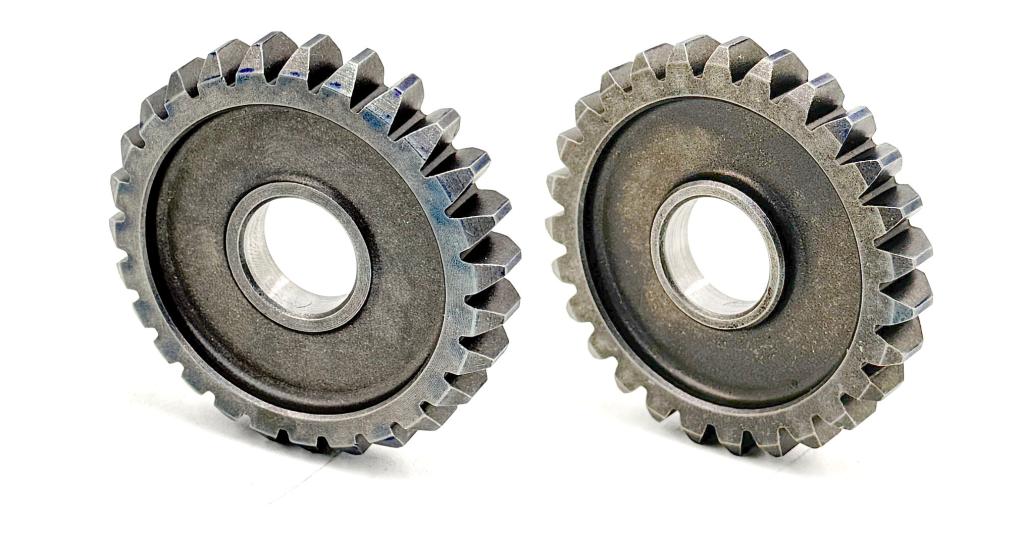ENGRENAGEM PARTIDA LOUCA LISA 27DENTES YBR 125 06-08/FACTOR 125 09-15/XTZ 125 06-15 "U1º"