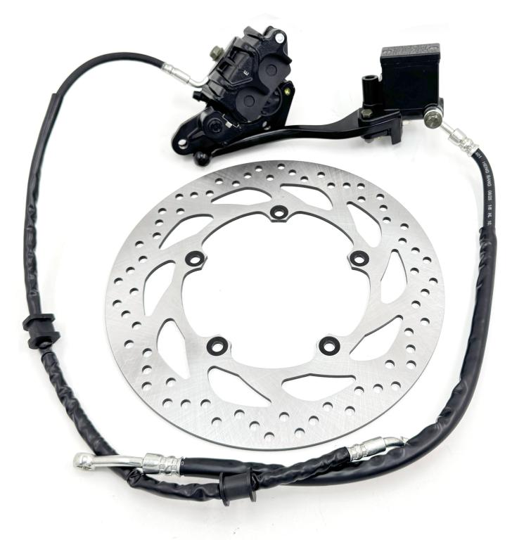 CIL. MESTRE FREIO (KIT BURRINHO, FLEXIVEL, PINCA E DISCO) FZ15 23-26 COM ABS DIANTEIRO EMBUS