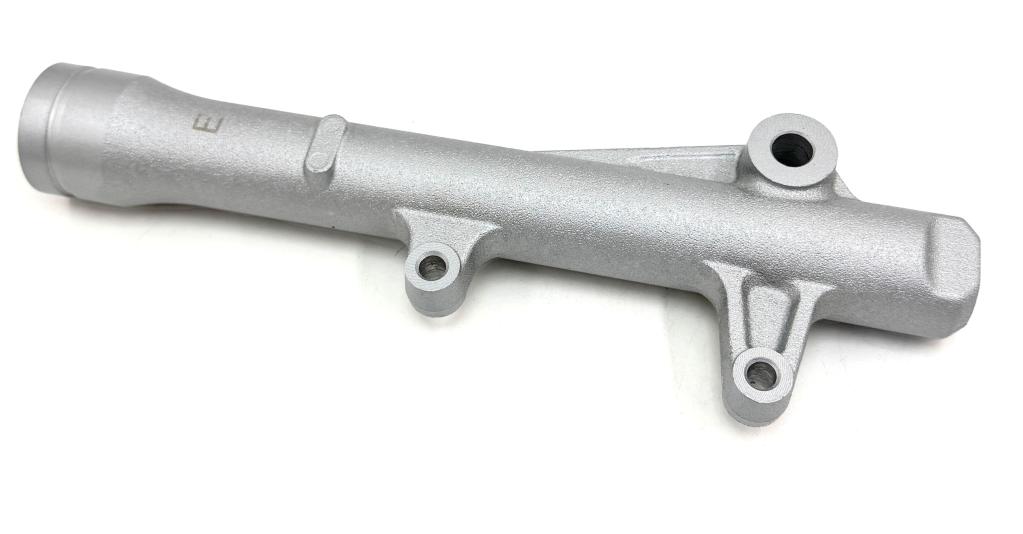 GARFO EXTERNO ESQUERDO BIZ 125+ 06-10 FR. DISCO EMBUS