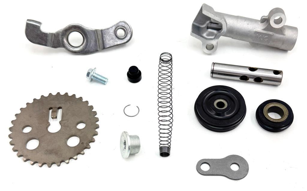 KIT TENSOR CORRENTE COMANDO POP 110IES 24-26 12-PECAS EMBUS EMBUS