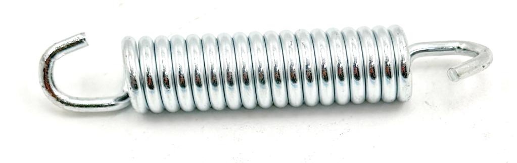 MOLA CAVALETE CENTRAL YBR 125 00-08/FACTOR 125 09- 17 EMBUS NOVIDADE