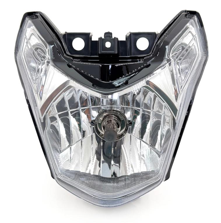 BLOCO OPTICO SUZUKI HAOJUE DK 160 2025-2026 EMBUS