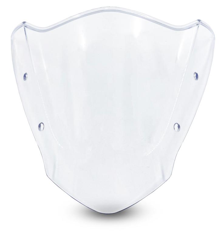 PARABRISA BOLHA FRONTAL SUZUKI HAOJUE DK 160 2025- 2026 EMBUS