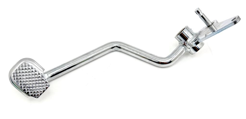 PEDAL FREIO FACTOR 125I-150 14-22/FAZER 150 14-22 NOVIDADE
