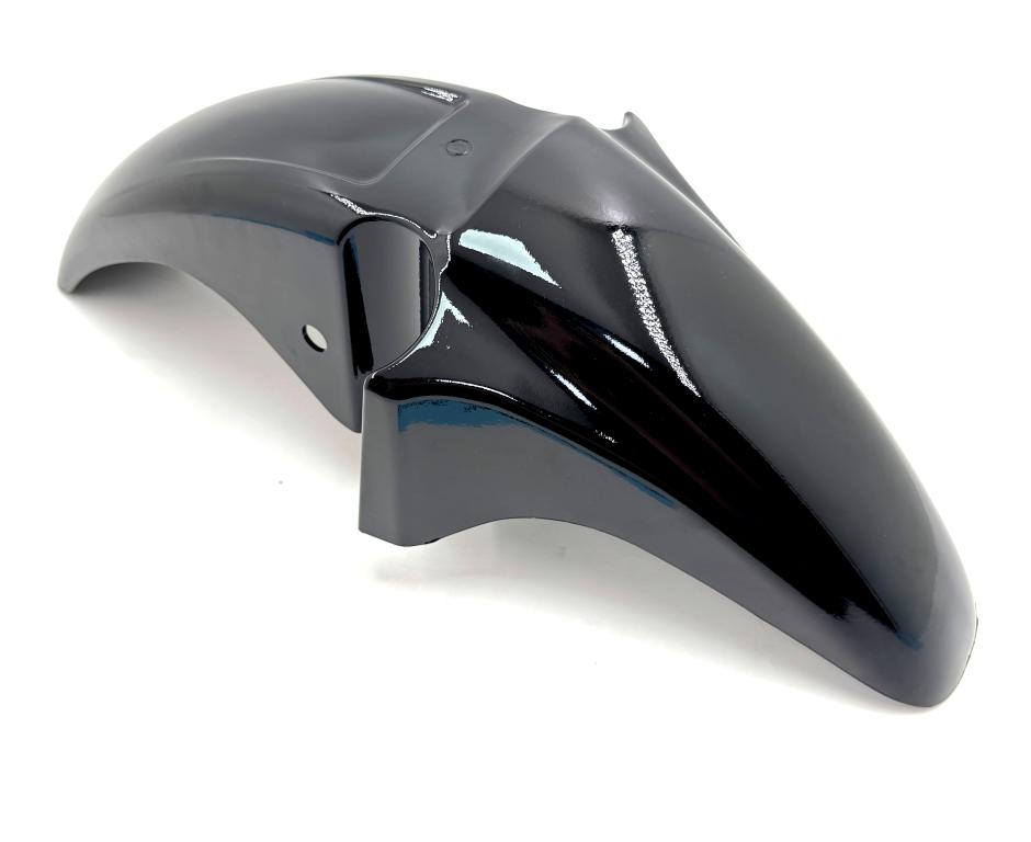 PARALAMA DIANTEIRO TITAN 150 04-08 PRETO PINTADO NOVIDADE