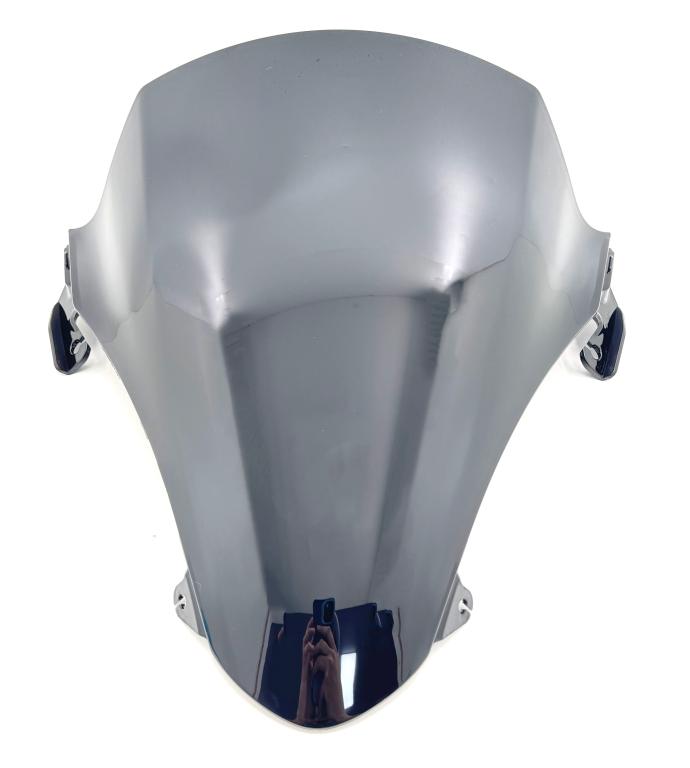 CARENAGEM FRONTAL PCX 150 19-22 TAMPA INF. SUPORTE PARAB.FUMER NOVIDADE