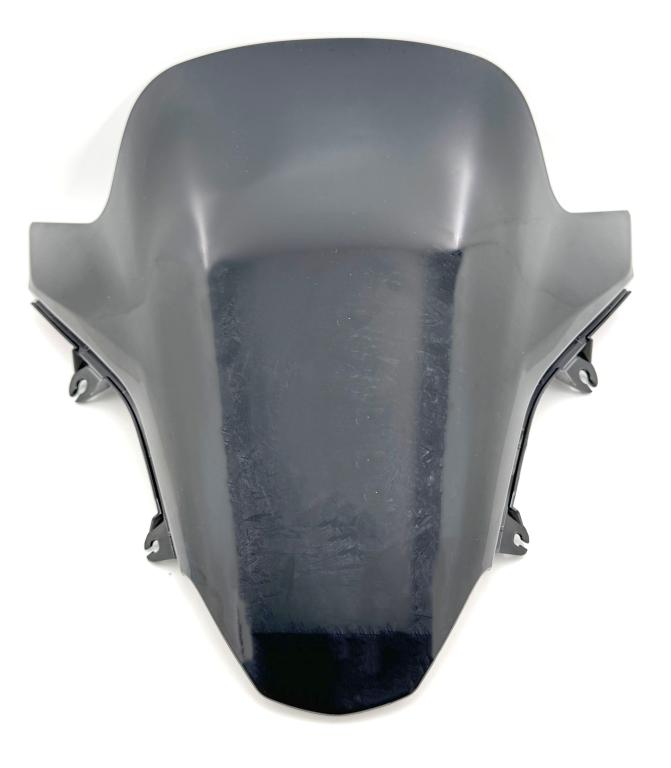 CARENAGEM FRONTAL PCX 160 23-26 TAMPA INF. SUPORTE PARAB. FUMER NOVIDADE
