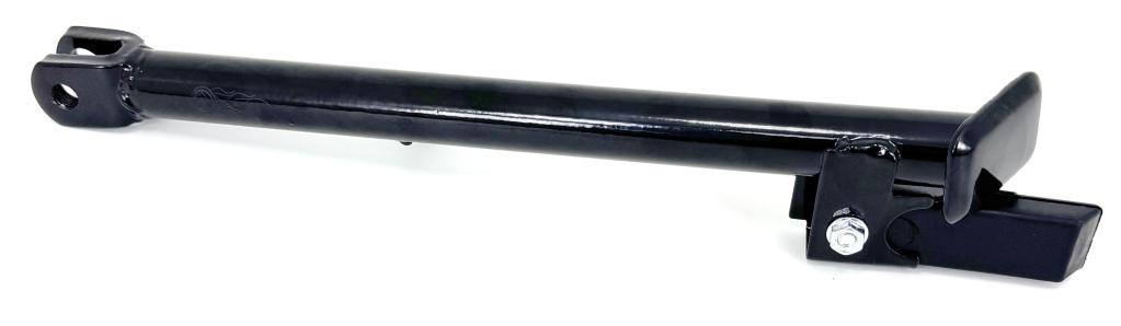 CAVALETE LATERAL NXR 125-150-160 05-25/XRE 19 0 16-24/SHI SHI 175 EFI 25-26 C/BORR NOVIDADE