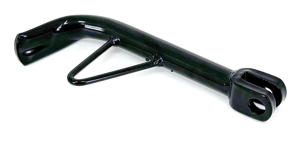 CAVALETE LATERAL BIZ 125 06-15/BIZ 100I 16-24 S/BORR. NOVIDADE