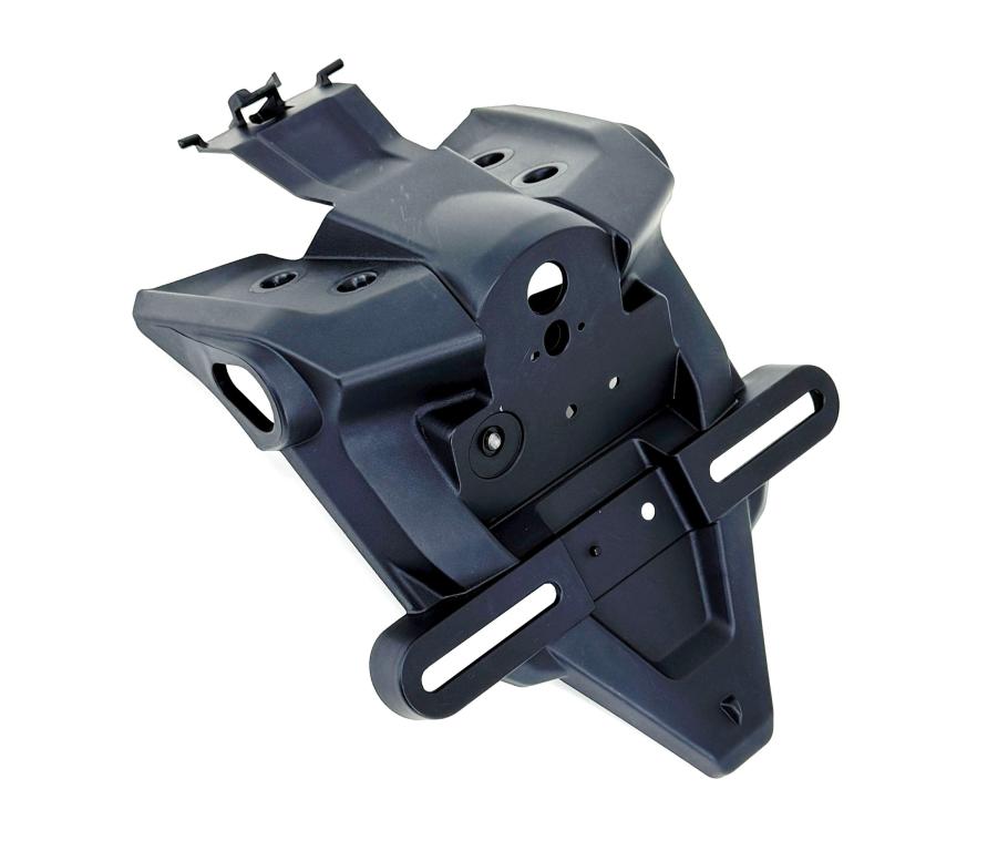 SUPORTE PLACA INFERIOR FZ15 23-26 NOVIDADE