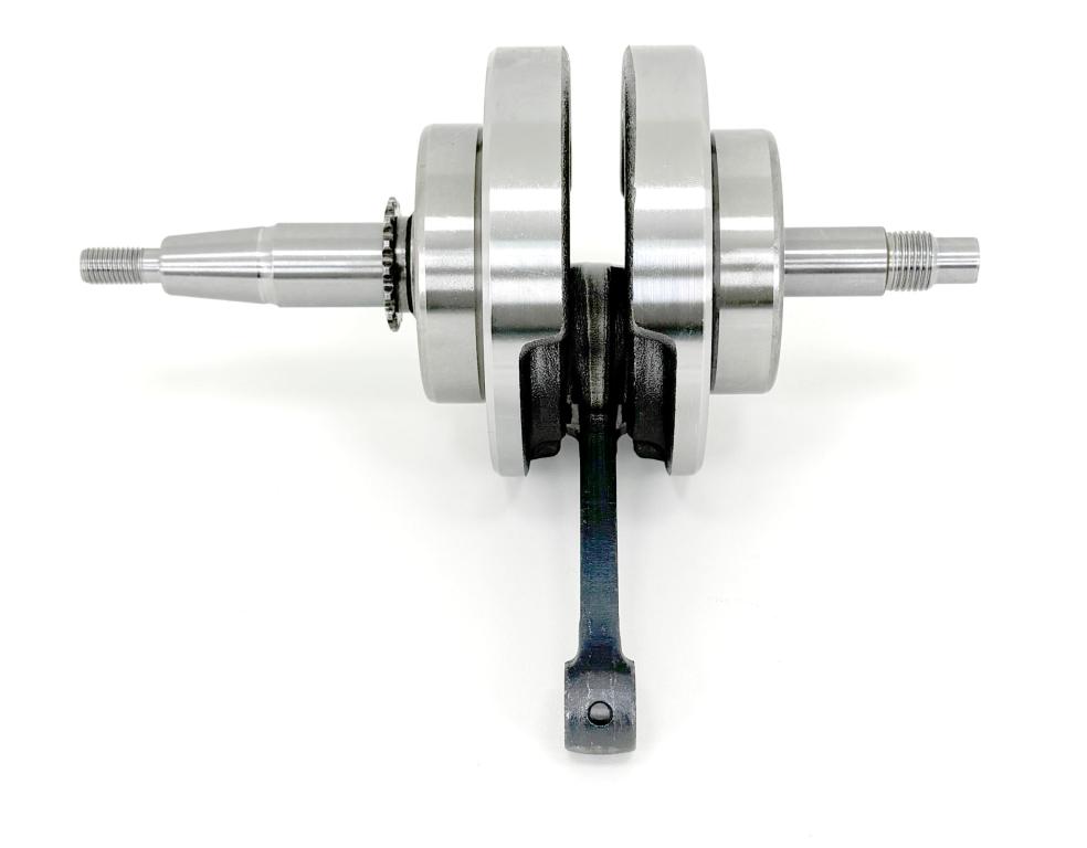VIRABREQUIM COMPLETO C/ROL. INTRUDER 125 02-16 EMBUS