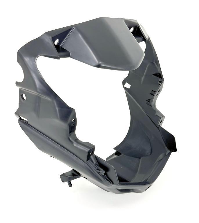 CARENAGEM FAROL NXR 125-150 09-15 BROS INT. PRETO NOVIDADE