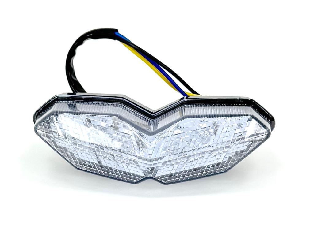 LANTERNA LED TRASEIRA COMPL. XTZ 250 2020-2024 LANDER EMBUS