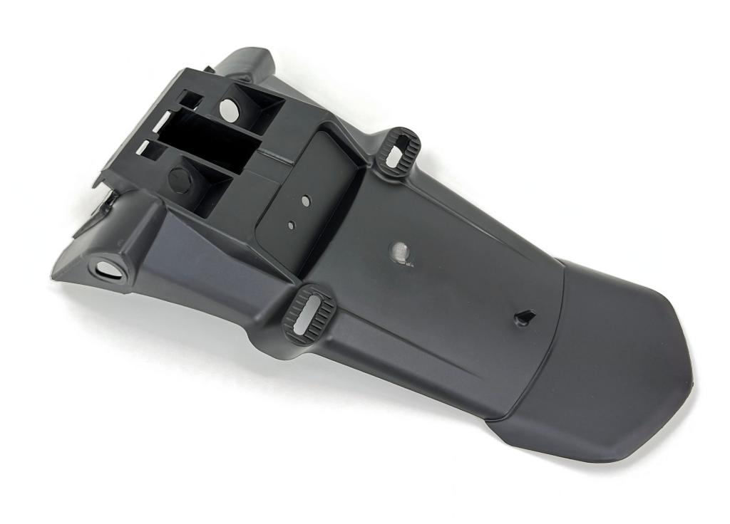 PARALAMA TRASEIRO XTZ 250 07-19 LANDER/XTZ 125 03- 16 TENERE 250 11-15 (SUPORTE PLACA) NOVIDADE