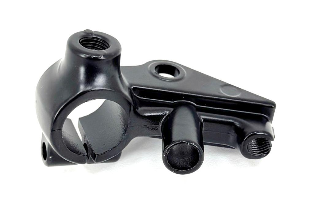 MANICOTO ESQ. EMBREAGEM SHINERAY SHI 175 EFI 25-26 PRETO EMBUS NOVIDADE