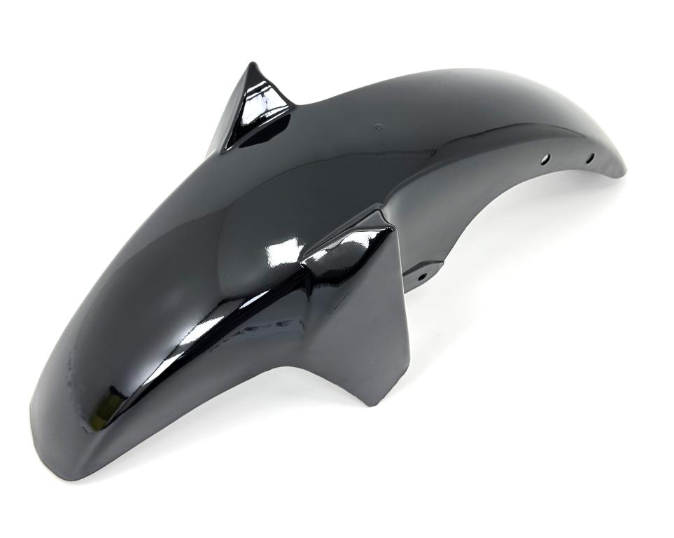 PARALAMA DIANTEIRO FACTOR 125 09-13 PRETO PINTADO EMBUS NOVIDADE