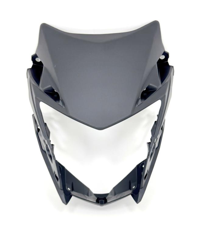 CARENAGEM FAROL FRONTAL NXR 160 22-24 BROS INTERNA PRETO EMBUS NOVIDADE