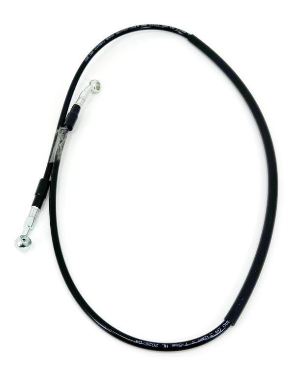 FLEXIVEL FREIO (MANGUEIRA ¨A¨) FREIO DIANTEIRO SHINERAY SHI 175 EFI CBS 25-26 EMBUS NOVIDADE