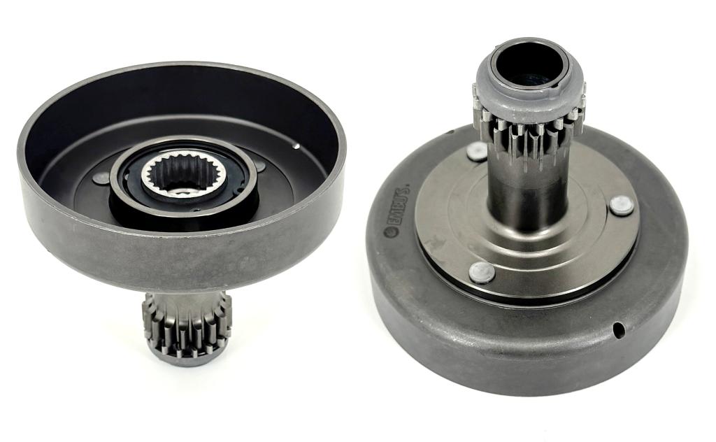 EMBREAGEM AUTOMATICA (TAÇA) BIZ 100 02-05 EMBUS NOVIDADE