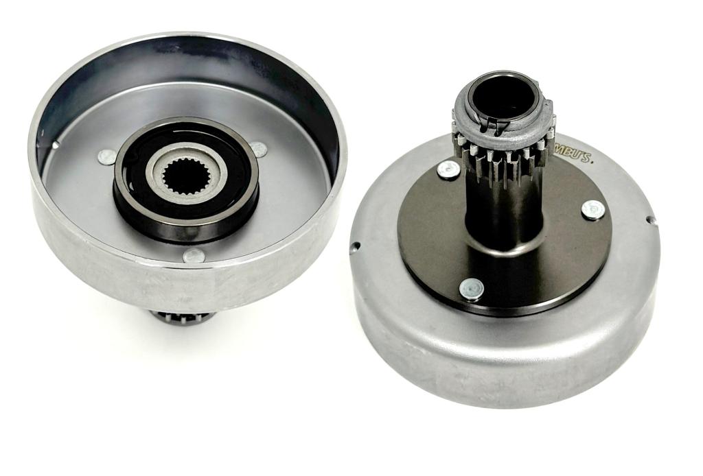EMBREAGEM AUTOMATICA (TAÇA) BIZ 110I 16-17 EMBUS NOVIDADE
