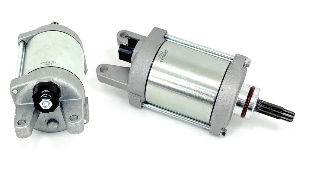 MOTOR PARTIDA CB 300F 23-26/XRE 300 24-26 SAHARA/XR 300I 24-26 TORNADO/CRF 300 25-26 EMBUS NOVIDADE