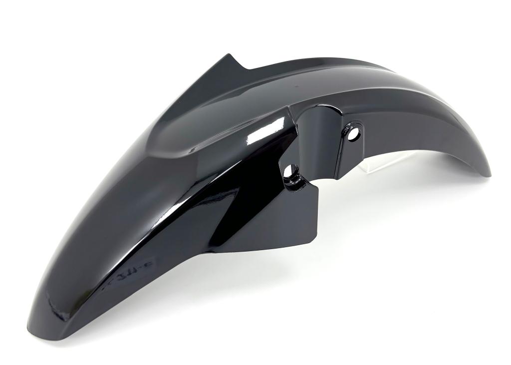 PARALAMA DIANTEIRO TITAN 150 14-15/FAN 150 14-15/TITAN 160/FAN 160/START 160 16-24 PRETO PINTADO EMBUS NOVIDADE
