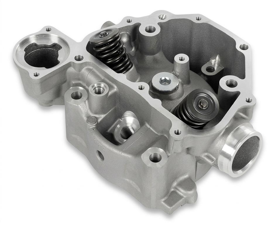 CABECOTE MOTOR QUADRICICLO HONDA TRX 420 FOOUR TRAX 14-24 EMBUS NOVIDADE