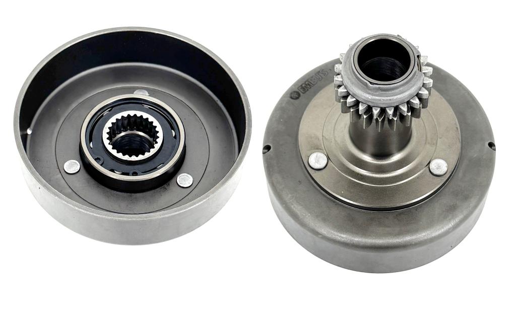 EMBREAGEM AUTOMATICA (TAÇA) BIZ 125 05-23 EMBUS NOVIDADE