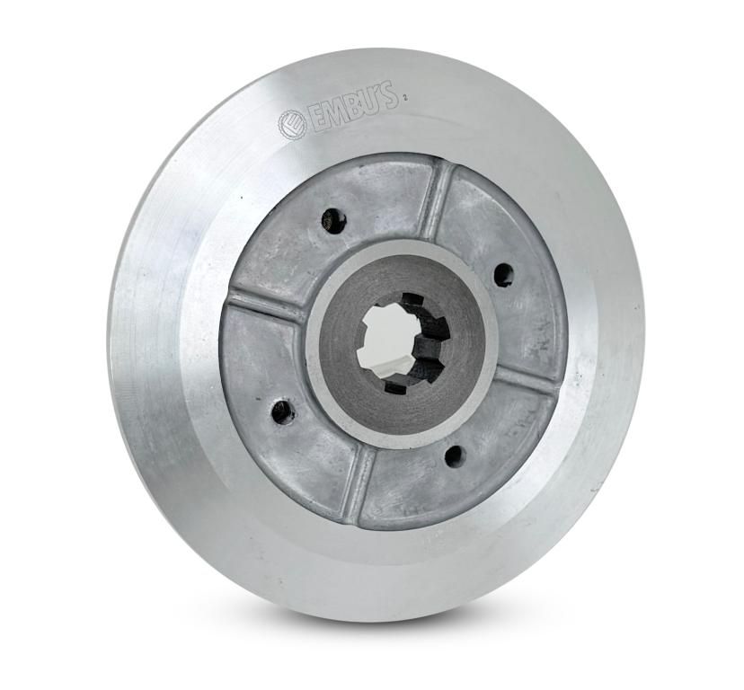 CUBO EMBREAGEM FAZER 250 06-17/XTZ 250 06-17 LANDER/TENERE 250 11-19 EMBUS NOVIDADE