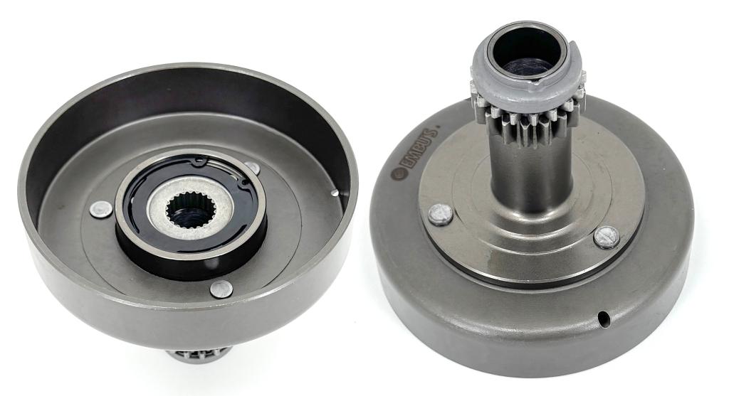 EMBREAGEM AUTOMATICA (TAÇA) BIZ 110I 18-24 EMBUS NOVIDADE