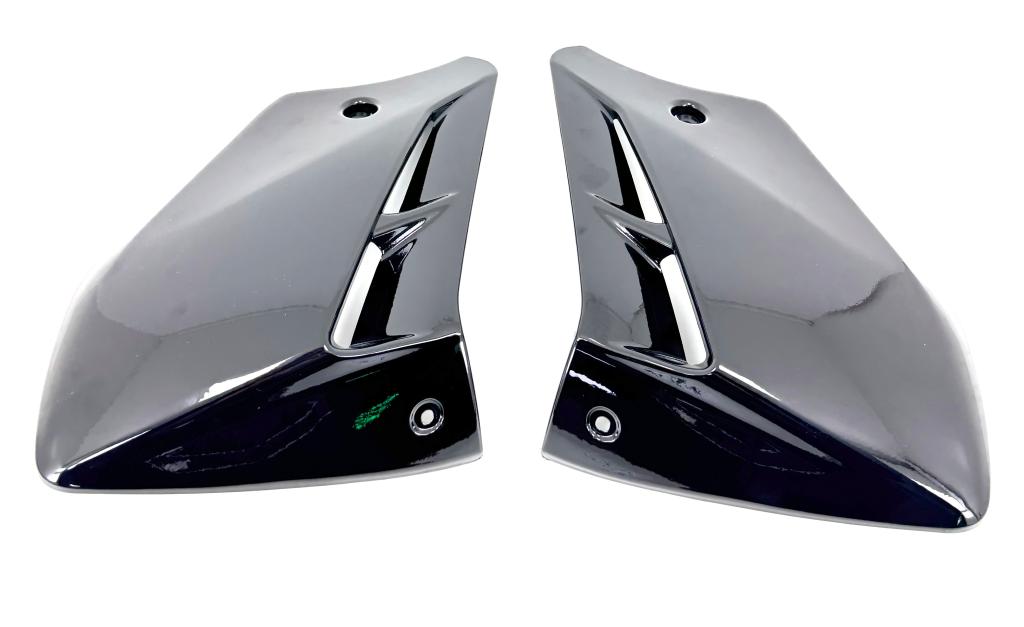 PROTETOR TANQUE CBX 250 03-08 TWISTER PRETO PINTADO EMBUS NOVIDADE