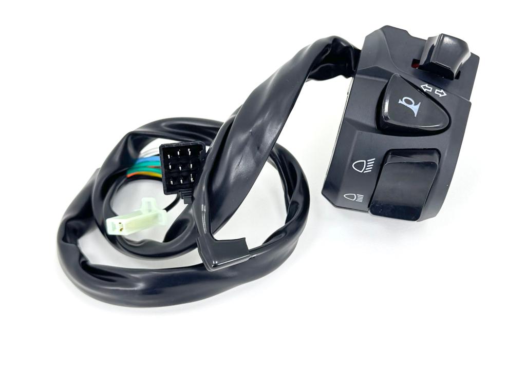 CONJ. INT. LUZ ESQ. TITAN 160/FAN 160/START 160 EX-ESDI 25-26 EMBUS NOVIDADE