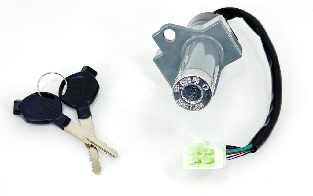 CHAVE DE IGNICAO SHINERAY SHI 175 EFI 25-26 EMBUS NOVIDADE