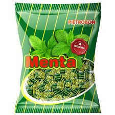 BALA DE MENTA PIETROBOM 600g