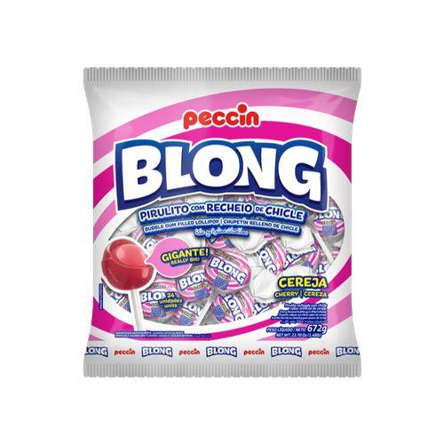 PIRULITO BLONG CEREJA 672GX24