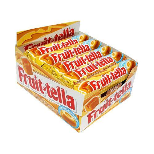 FRUITTELLA  SWIRL CARAMELO 41G C/15