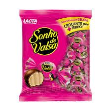 BOM BOM LACTA  SONHO DE VALSA 1K